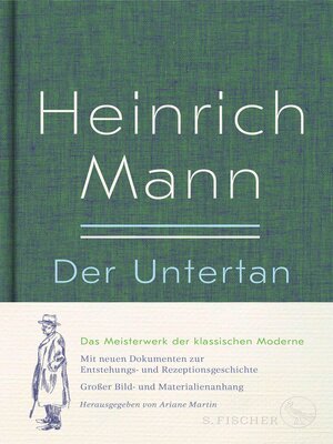 cover image of Der Untertan